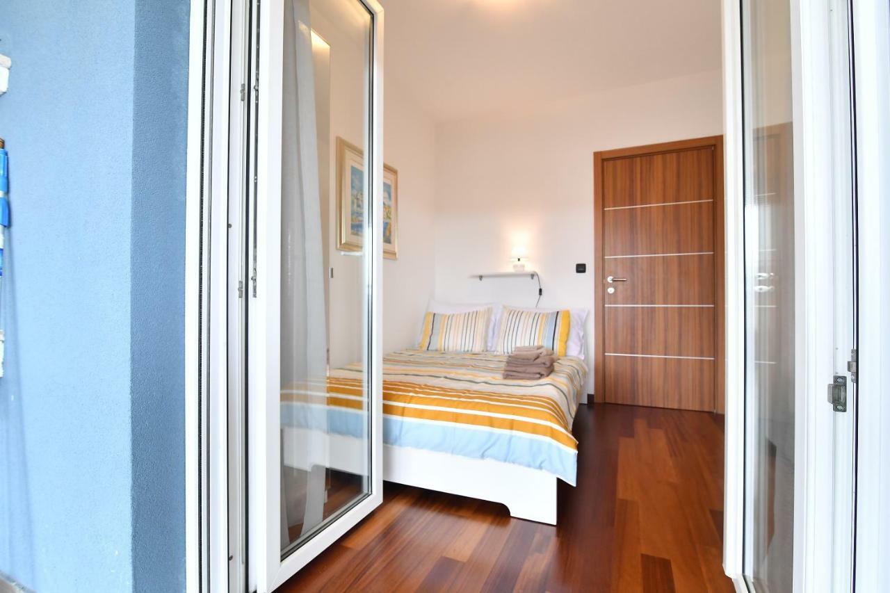 City Penthouse Vita Пула Екстер'єр фото