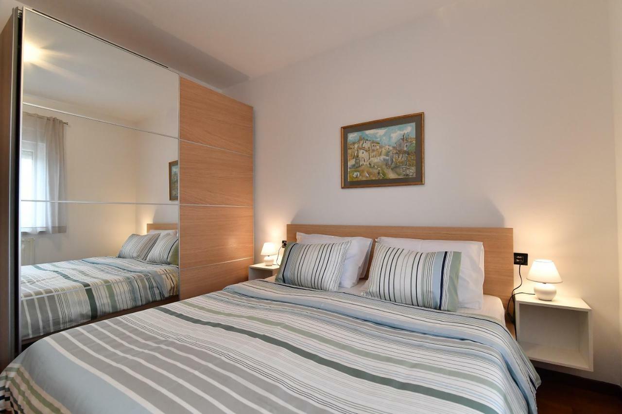 City Penthouse Vita Пула Екстер'єр фото