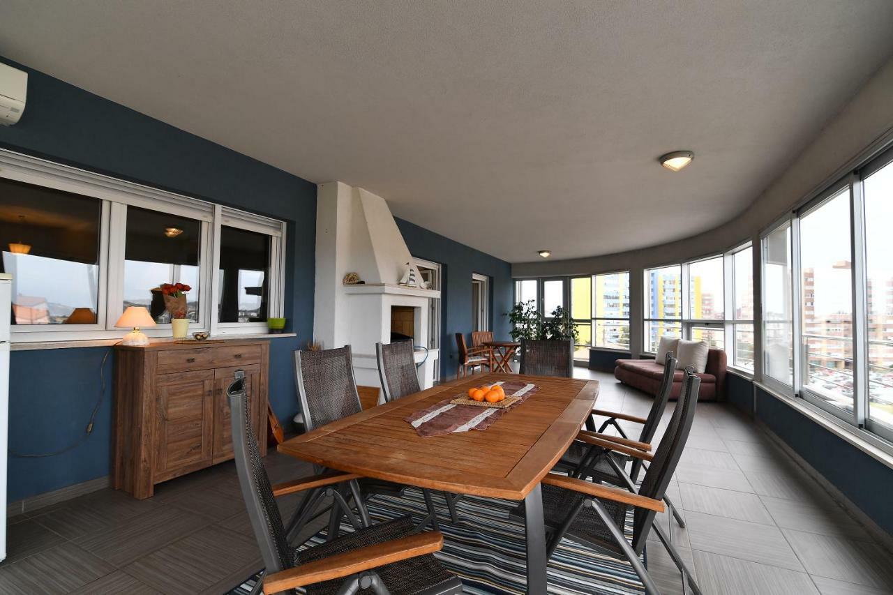 City Penthouse Vita Пула Екстер'єр фото
