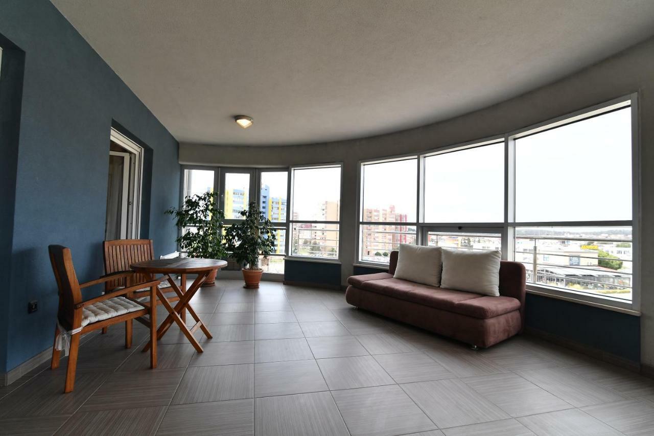 City Penthouse Vita Пула Екстер'єр фото