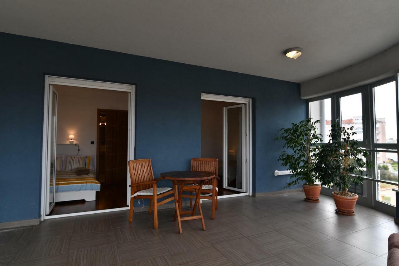 City Penthouse Vita Пула Екстер'єр фото