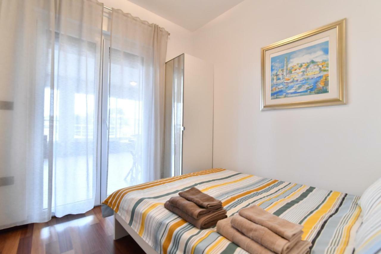 City Penthouse Vita Пула Екстер'єр фото