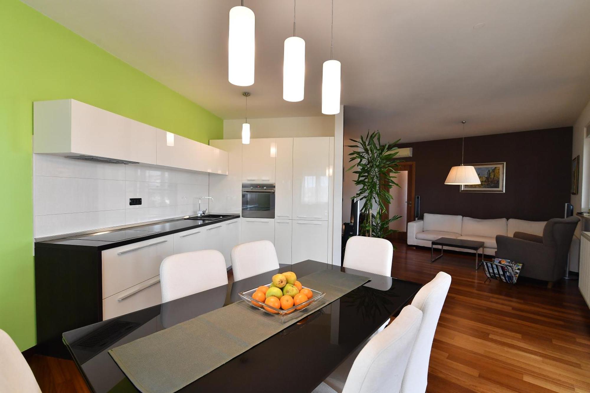 City Penthouse Vita Пула Екстер'єр фото