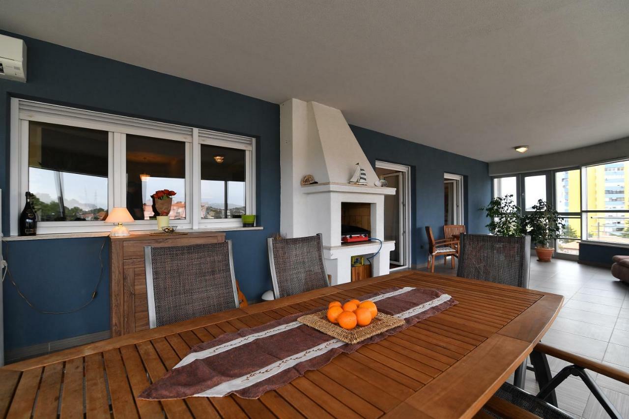 City Penthouse Vita Пула Екстер'єр фото